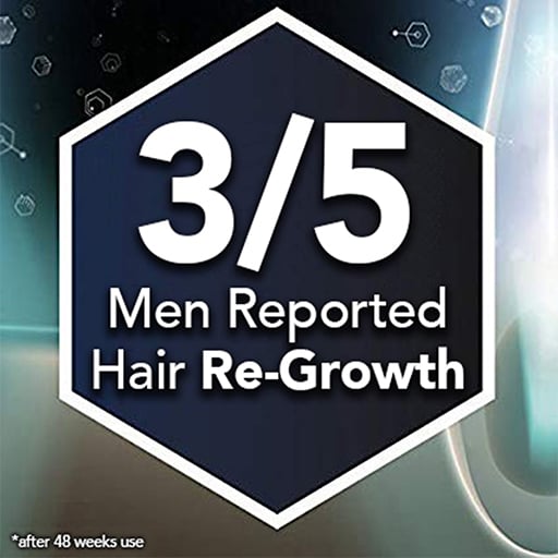REGAINE® For Men Extra Strength Scalp Solution