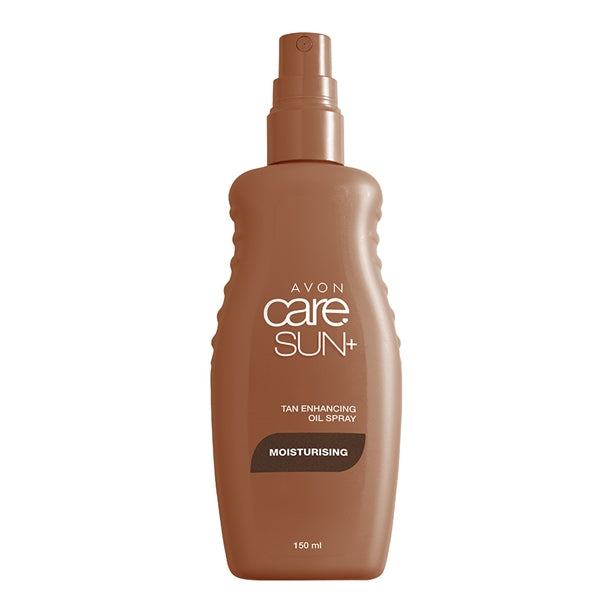 Avon Care Sun Tan Enhancing Oil Spray 150ml