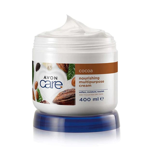 Avon Cocoa Butter Nourishing Multipurpose Cream 400ml