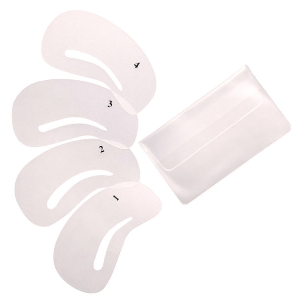 Avon Eyebrow Stencil Set