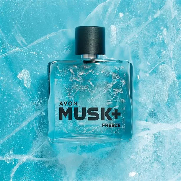Avon Musk Freeze For Him EDT 75ml