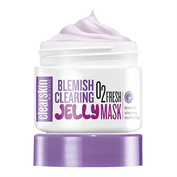 Clearskin Blemish Clearing Jelly Mask 100ml