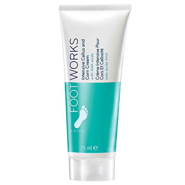 Footworks Intensive Callus & Corn Cream 75ml
