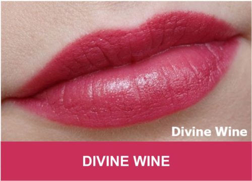 Mark. Plumping Lipstick Sample – Divine Wine