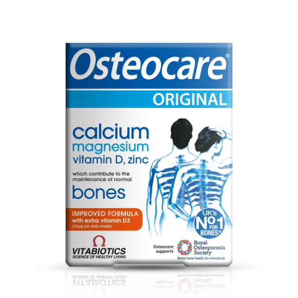 Vitabiotics Osteocare Original (90 Tablets)