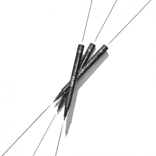 Super Definition Liquid Eyeliner (Waterproof) – BLACK