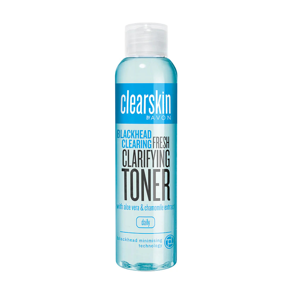 Clearskin Blackhead Clearing Face Toner – 100ml