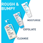 CeraVe SA Salicylic Acid Renewing Foot Cream