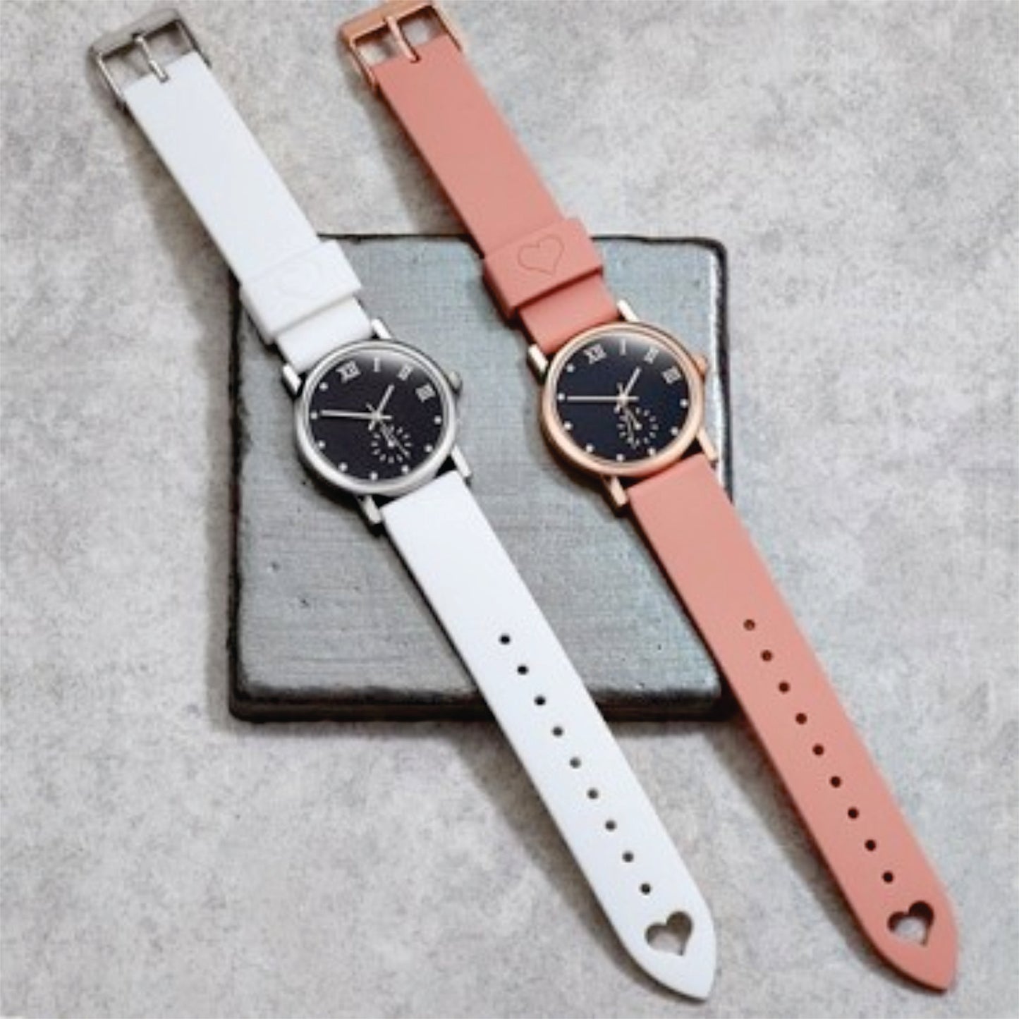 Avon Deena Watch (White)