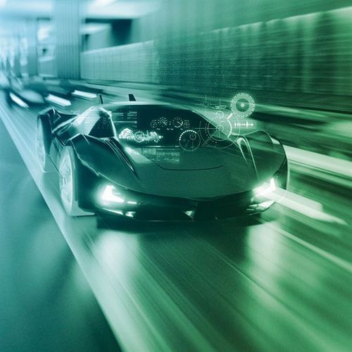 Full Speed Gamer for Him EDT 75ml