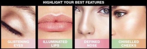 Mark. MagiX Finishing FX Stick – Candlelight