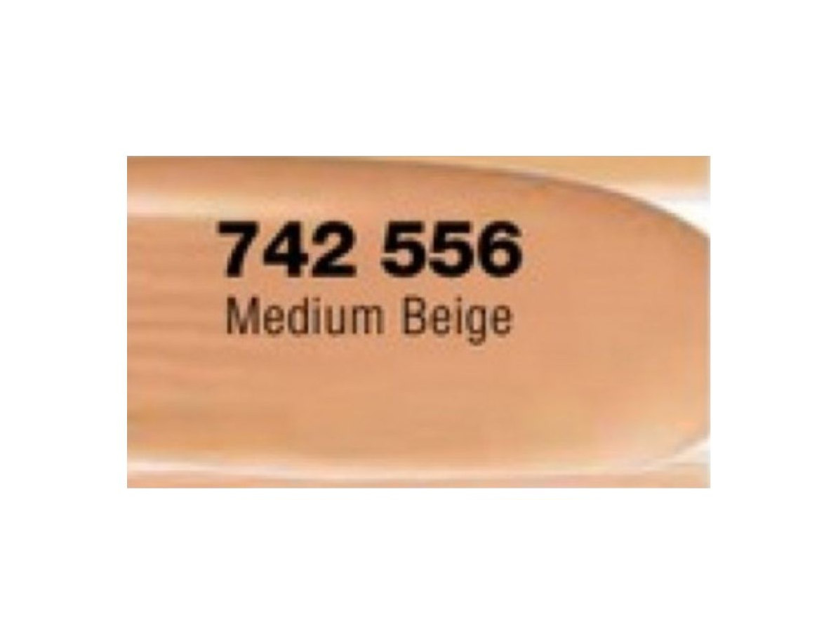Mark. Nude Matte Fluid Makeup Foundation – Medium Beige