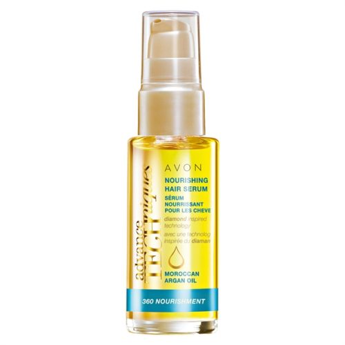Advance Techniques 360 Moroccan Argan Oil Hair Serum 30ml
