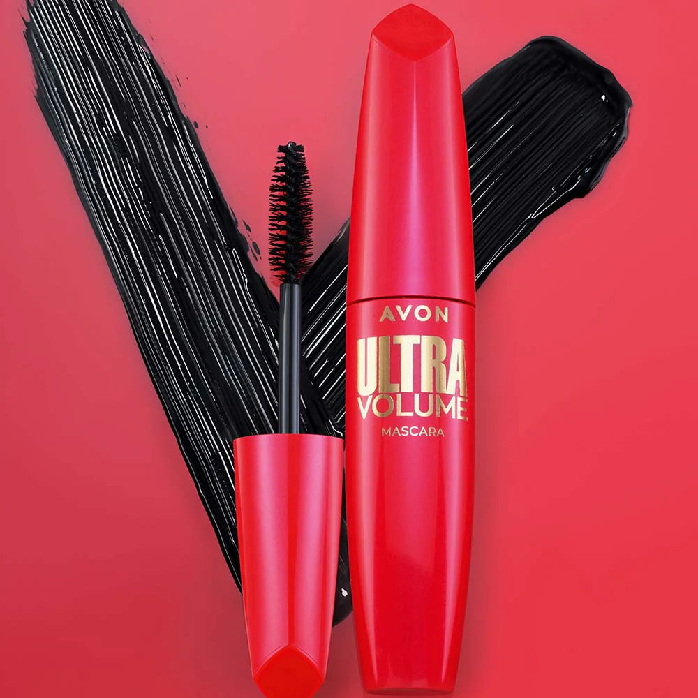 Avon Ultra Volume Mascara – Blackest Black