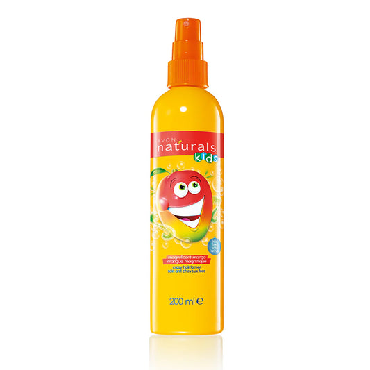 Avon Naturals Kids Magnificent Mango Detangler Spray – 200ml