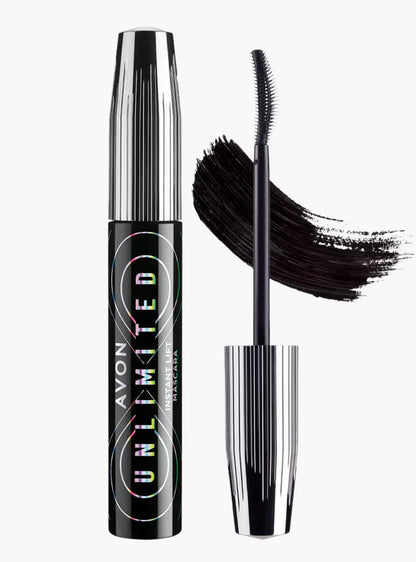 Avon Unlimited Instant Lift Mascara – Blackest Black
