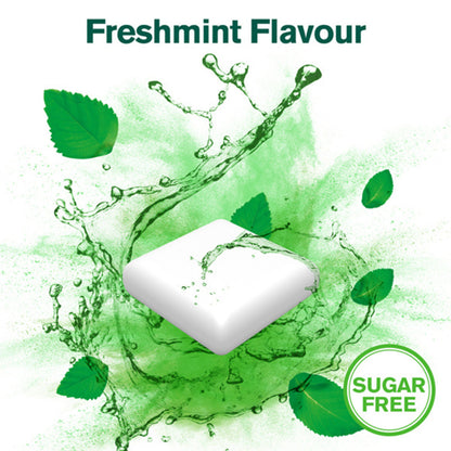 Nicorette Gum Freshmint 2mg – 210 Pieces