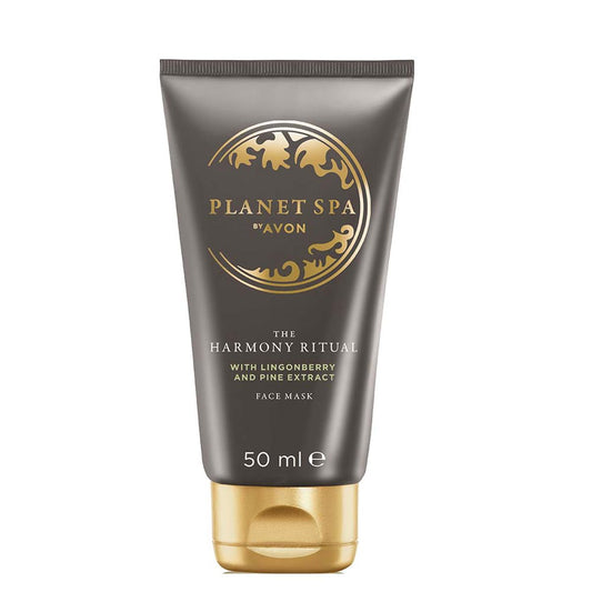 Planet Spa Harmony Ritual – Lingoberry & Pine Extract Face Mask 50ml