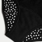 Marks & Spencer 3pk (Mix) Heavy Absorbency Period Low Rise Shorts