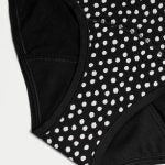 Marks & Spencer 3pk (Mix) Heavy Absorbency Period Low Rise Shorts