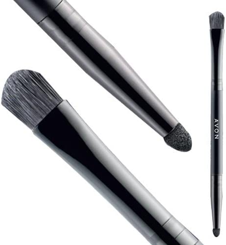 Avon Eyeshadow Brush with Smudger