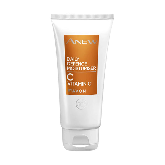 Anew Daily Defence Vitamin C SPF 50 Moisturiser – 50ml