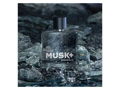Avon Musk Minerals For Him EDT 75ml