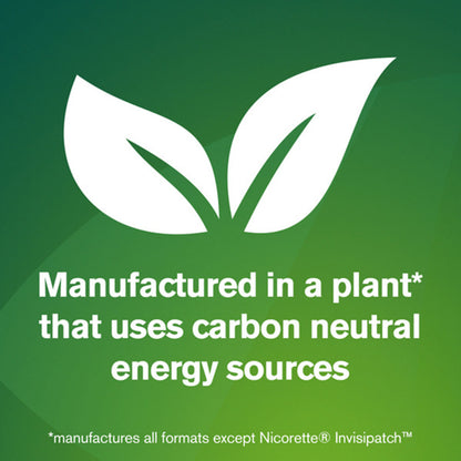 Nicorette Gum Freshmint 2mg – 210 Pieces