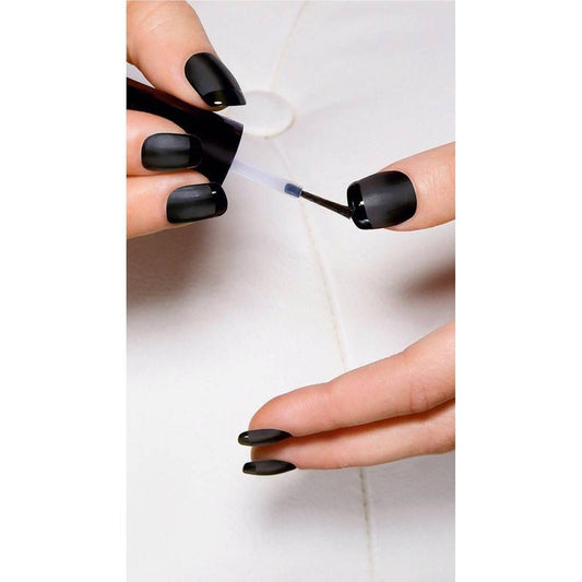 Avon Matte Top Coat Nail Enamel
