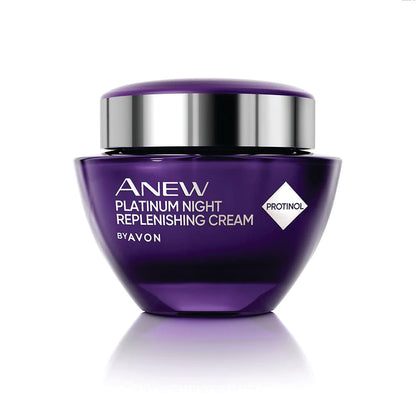 Anew Platinum Night Replenishing Cream 50ml