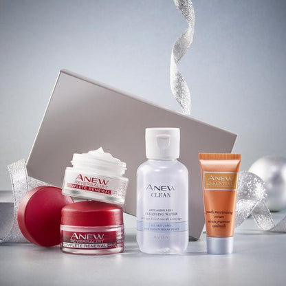 Anew Reversalist Plumper & Youthful Looking Skin Regime