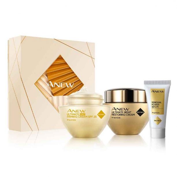 Anew Ultimate Protinol Gift Set (Set Of 3)