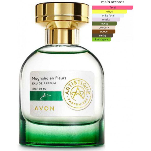 Avon Artistique Magnolia EDP 50ml