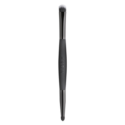 Avon Eyeshadow Brush with Smudger