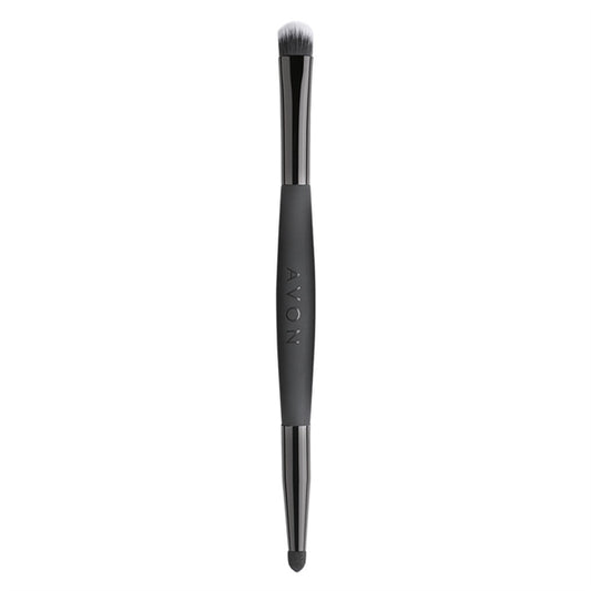 Avon Eyeshadow Brush with Smudger