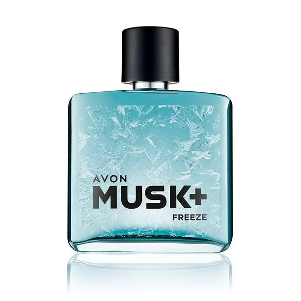 Avon Musk Freeze For Him EDT 75ml