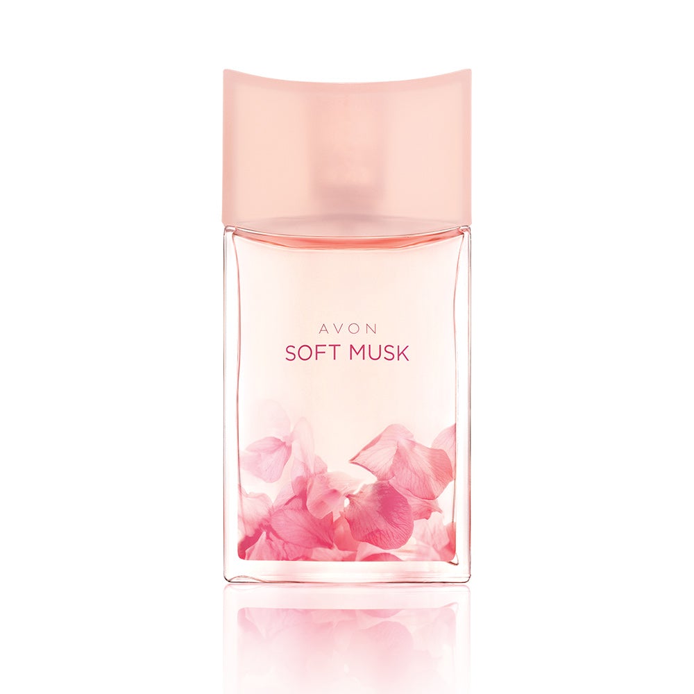Avon Soft Musk for her EDT 50ml
