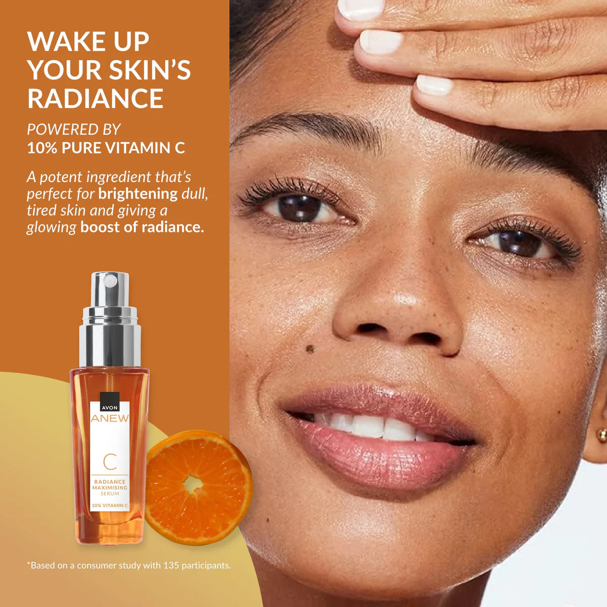 Anew Vitamin C Serum Trial Size – 10ml