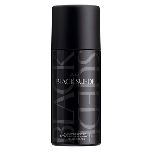 Black Suede Deodorant Body Spray 150ml