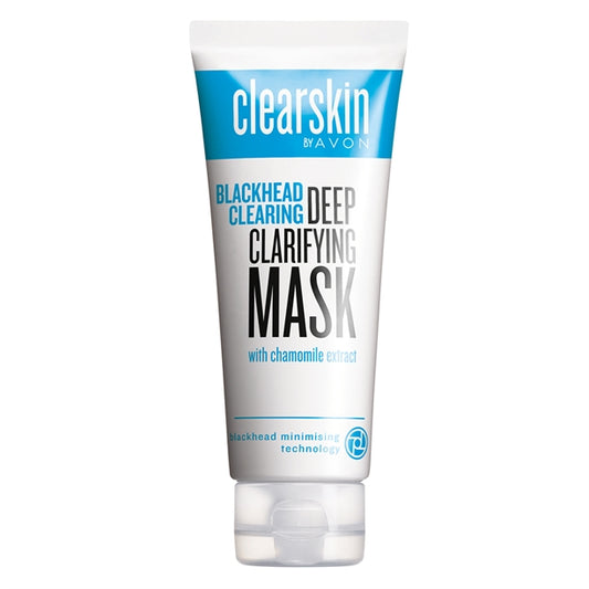 Clearskin Blackhead Clearing Deep Clarifying Mask 75ml