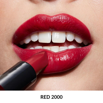 Avon Ultra Creamy True Satin Lipstick - Red 2000