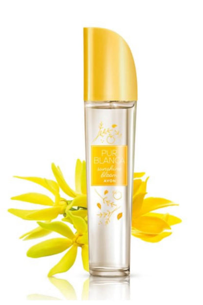 Pur Blanca Sunshine Bloom EDT for Her 50ml