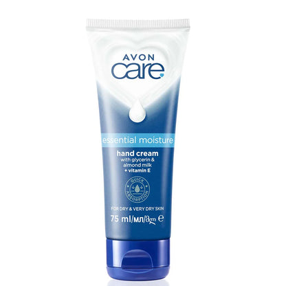 Avon Care Essential Moisture Hand Cream – 75ml