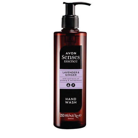 Essence Lavender & Ginger Hand Wash 250ml