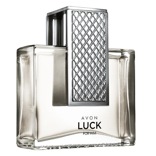 Avon Luck for Him EDT 75ml