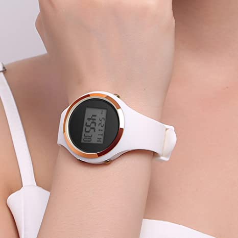 Nora Watch – WHITE