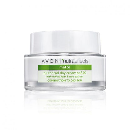 Nutra Effects Matte Oil-Control Day Cream SPF20 50ml