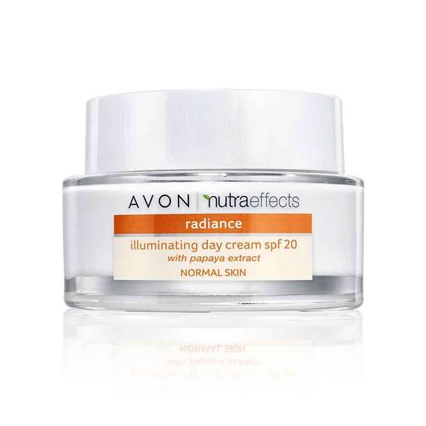 Nutra Effects Radiance Illuminating Day Cream 50ml