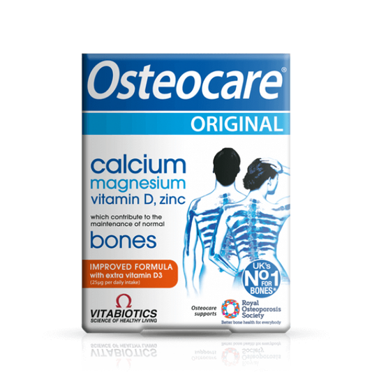 Vitabiotics Osteocare Original (90 Tablets)