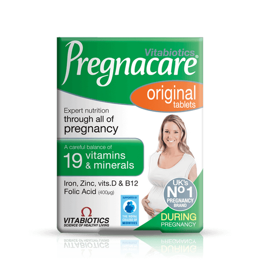 Vitabiotics Pregnacare Original (90 Tablets)